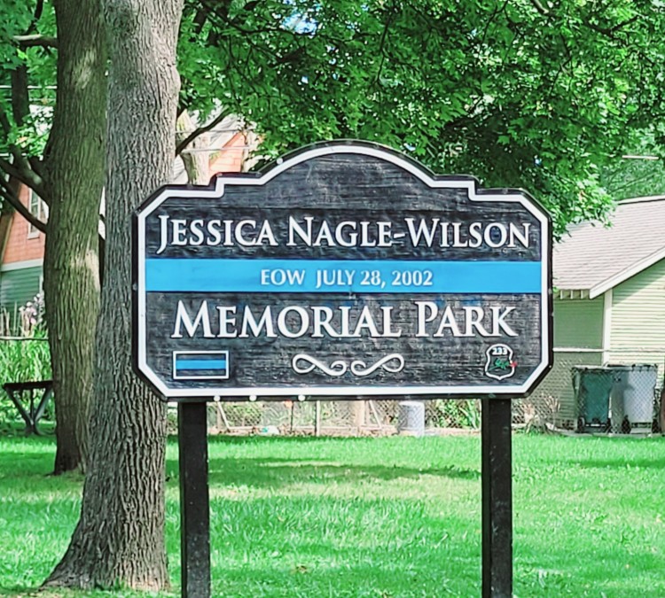 Jessica Nagle-Wilson Memorial Park (Hazel&nbspPark,&nbspMI)
